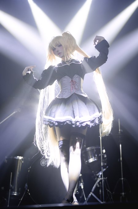 コスプレイヤー凸守たかねのTwitter画像15