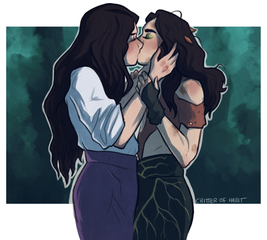 Down the Witches' road ... #agathario