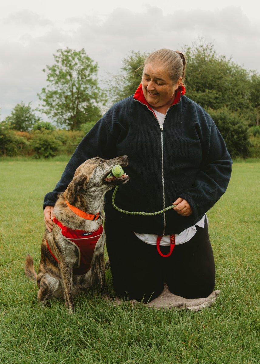 Being a dog trainer can be way more challenging than people think. You may get into dog training because you love dogs but you have to work with people too. You're helping a team, and both ends of the leash matter! #dogtraining #dogtrainerlife #teamworkmakesthedreamwork