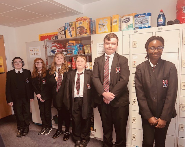 Caldervale High RRS (@caldervalerrs) on Twitter photo Thank you to everyone who donated to our foodbank appeal. We are very grateful for the donations we have received! Mrs Russo & LCSC S1.14 worked hard this morning unpacking and organising all of the donations <a href="/CaldervaleHigh/">Caldervale High</a> #rightsrespectingschool Thank you to everyone who donated to our foodbank appeal. We are very grateful for the donations we have received! Mrs Russo & LCSC S1.14 worked hard this morning unpacking and organising all of the donations <a href="/CaldervaleHigh/">Caldervale High</a> #rightsrespectingschool