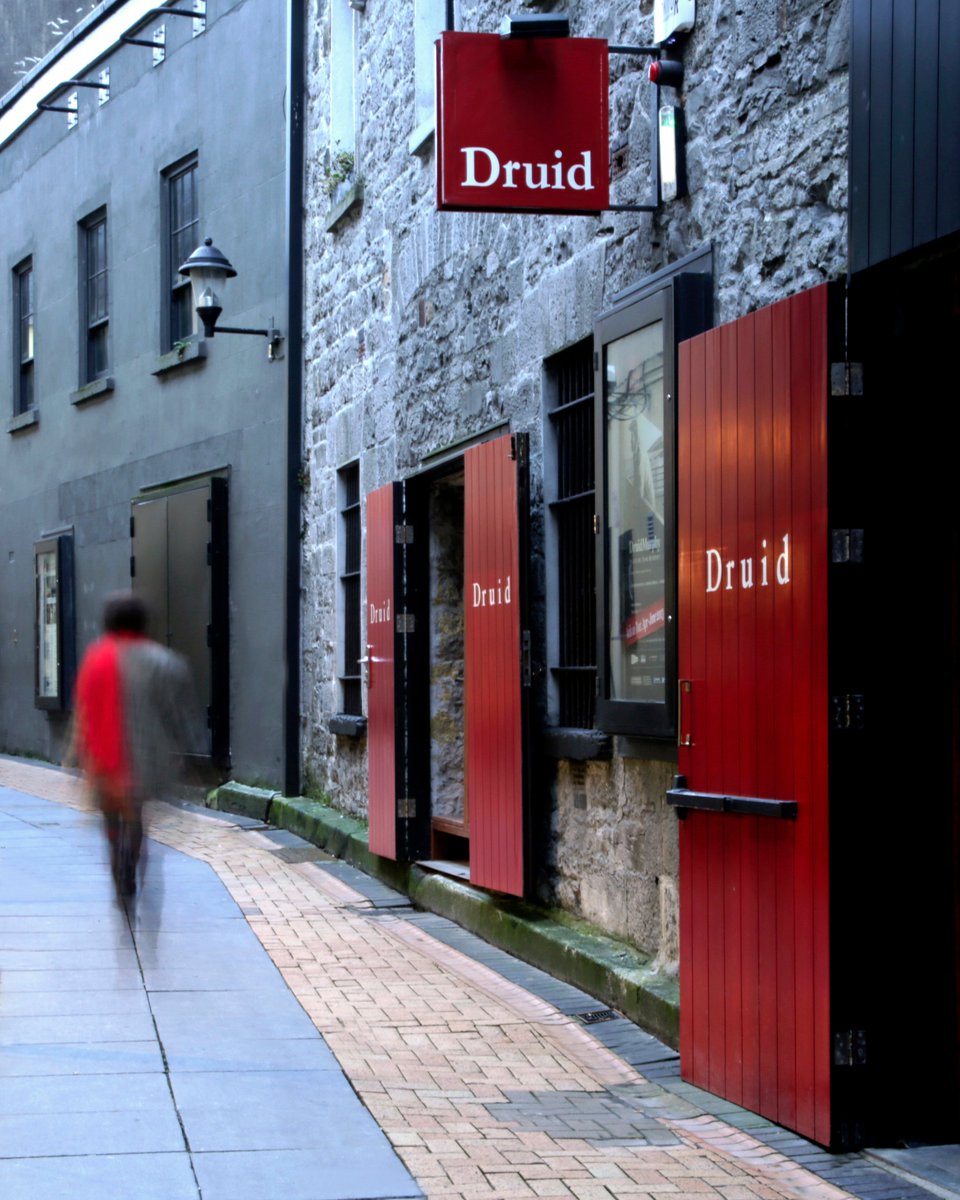 We're delighted to announce the appointment of Adrian O'Neill, former Ambassador of Ireland to the United Kingdom, as the new Chair of Druid's Board of Directors.

You can read more about this appointment on our website: bit.ly/3TZE3mq