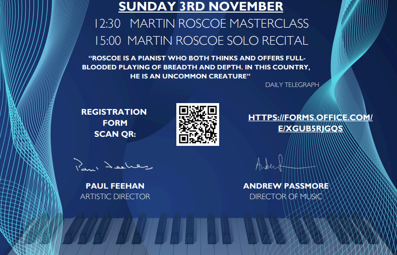 MountSchoolYork's tweet photo. Calling aspiring pianists! It’s the countdown to our amazing Mount Piano School, 1st weekend in Nov led by legends Martin Roscoe &amp; Paul Feehan + Music staff. Piano activities on our 14 Steinways. Book: https://t.co/a46L8F3S7K #thriveatthemount #liveadventurously #mountschoolyork https://t.co/SD7aGASGCL