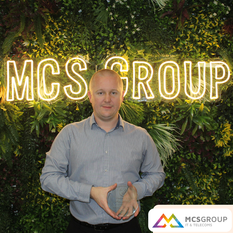 mcsgroup_it's tweet image. Last week we celebrated a truly special milestone for Peter, our Technical Manager, for marking 10 incredible years with MCS Group! 🥳

#TeamMCS #Anniversary #ThankYou #Milestone #Dedication