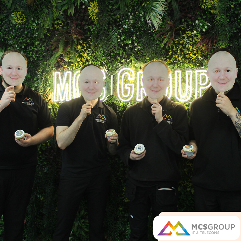 mcsgroup_it's tweet image. Last week we celebrated a truly special milestone for Peter, our Technical Manager, for marking 10 incredible years with MCS Group! 🥳

#TeamMCS #Anniversary #ThankYou #Milestone #Dedication