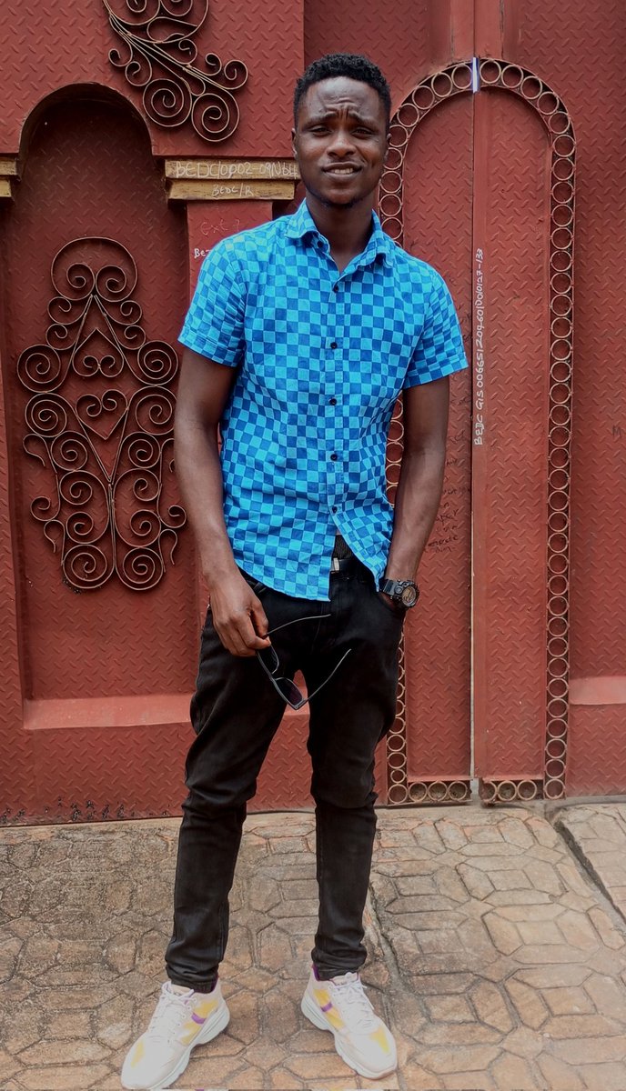 Lymapp0's tweet photo. The Goal nah to make pepper red 🙏
It still your boy #LymappNGl https://t.co/a8HCvMyIl9