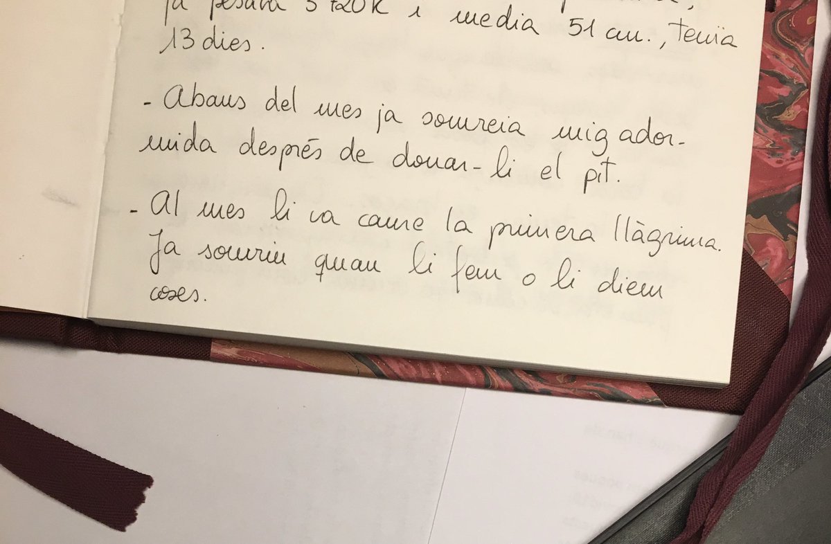 «la nostalgia es definitivamente amor»