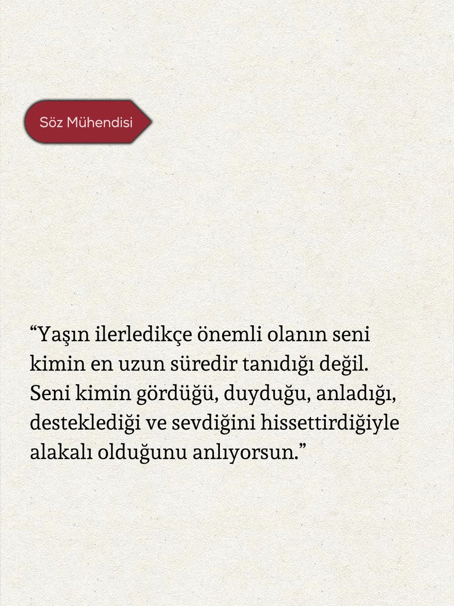 Öyle haklı bir yazı ki;