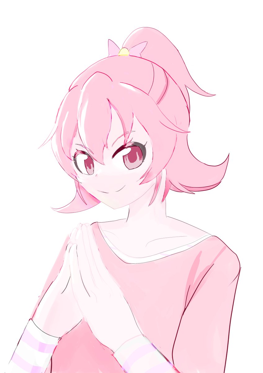 相田マナ 「」|たばやしこゆかのイラスト