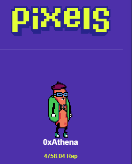 REP SCORE CHECK 😎
What's your reputation score?