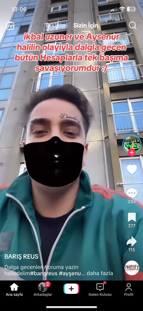 sırf prim için milleti kandırmaya devam ediyo yüzsüz köpek