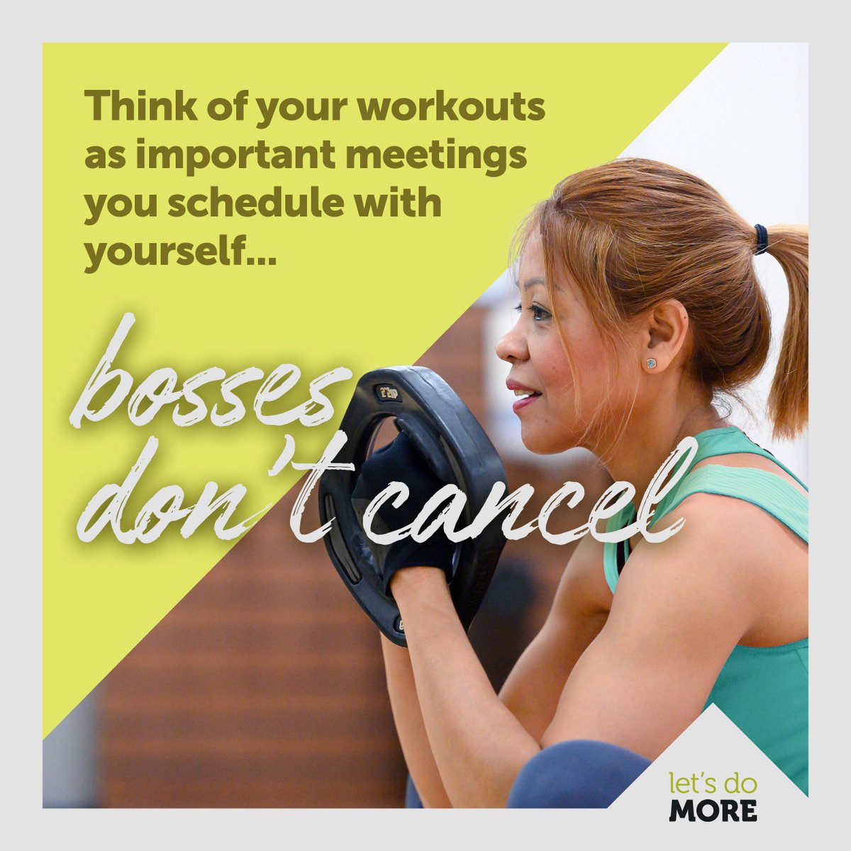 If you are feeling a little Monday-ish here is some #MotivationMonday for you! #LetsDoMore