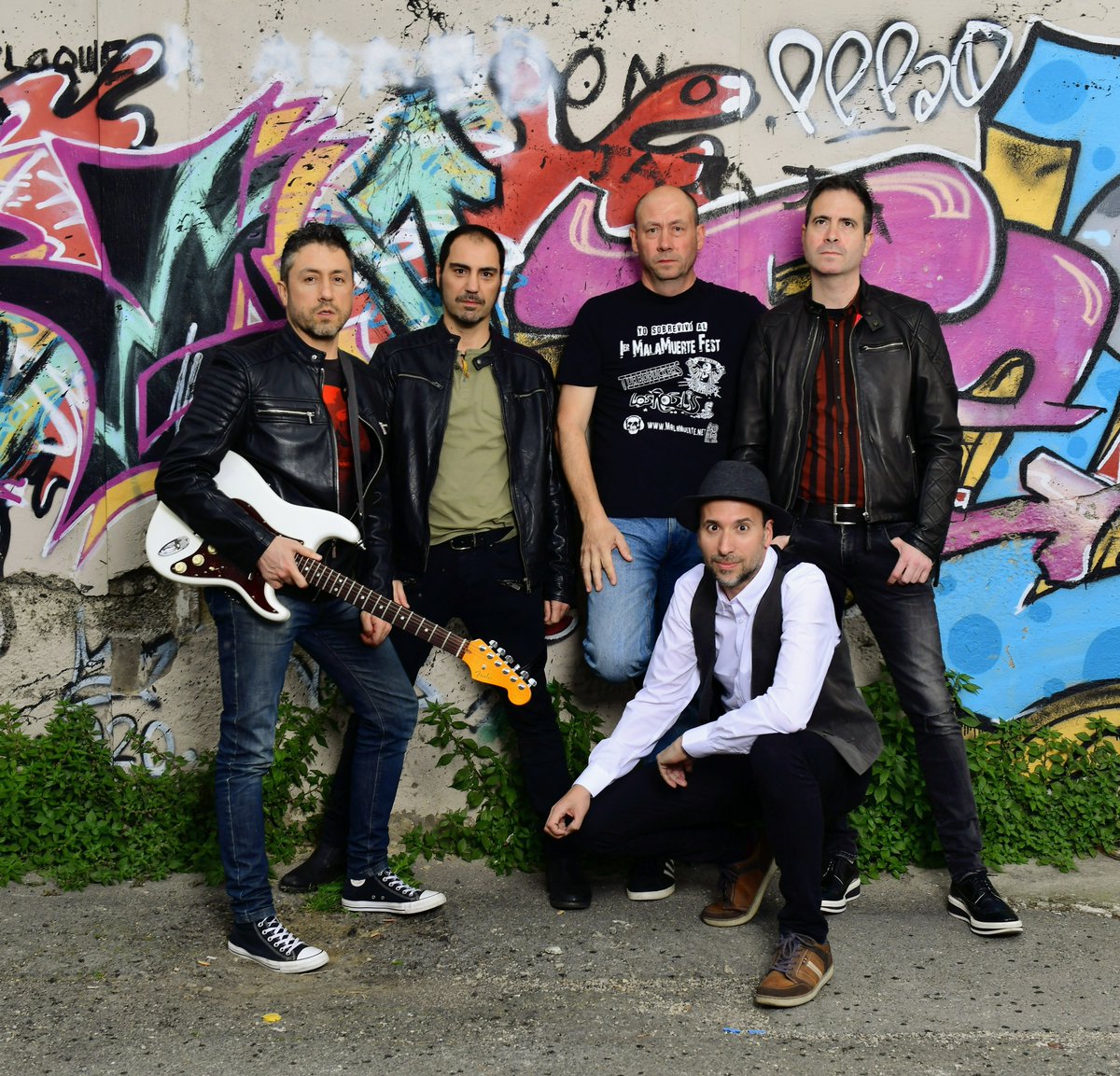 BilbaoNightRun's tweet image. ¡Ya tenemos ganadores del concurso de bandas musicales del TotalEnergies Bilbao Night Marathon presented by Goldcar!

Son:
- BASAKI
- COLAJETS
- HOAX ATTACK
- ZTANDAP

Zorionak!

#RunjoyBilbao