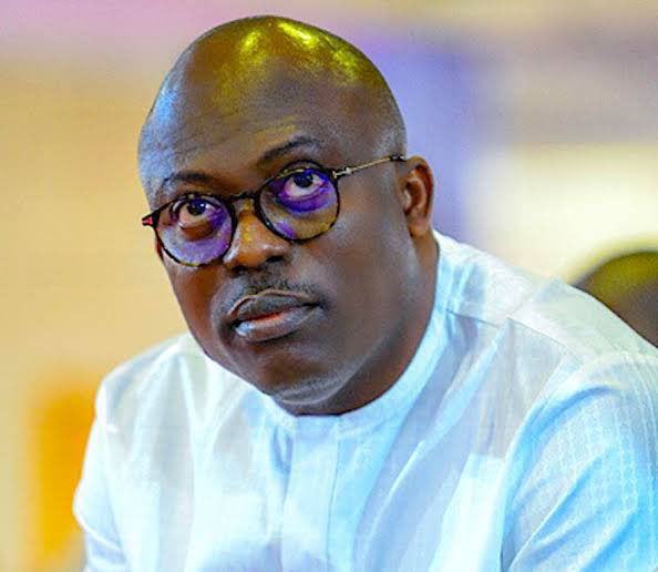 Tony_Ogbuagu's tweet photo. BREAKING:
Gov. Sim Fubara of Rivers State is set to officially write the President and Commander in Chief, Bola Ahmed Tinubu GCFR for the recall of the FCT minister Nyesom Wike representing Rivers State at the Federal Executive Council over abuse of power and causing unrest in the state.