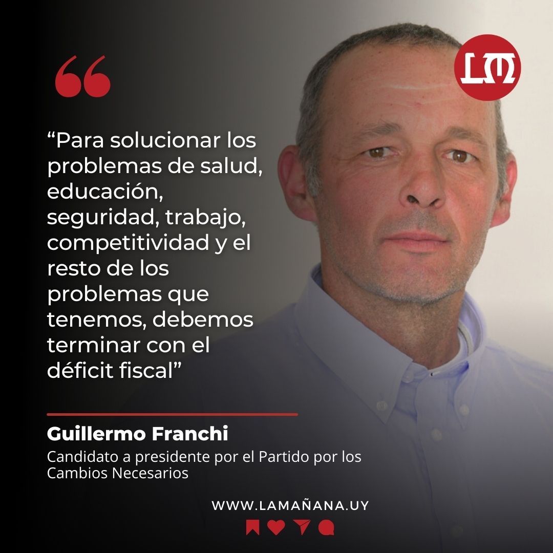 La Mañana tweet media