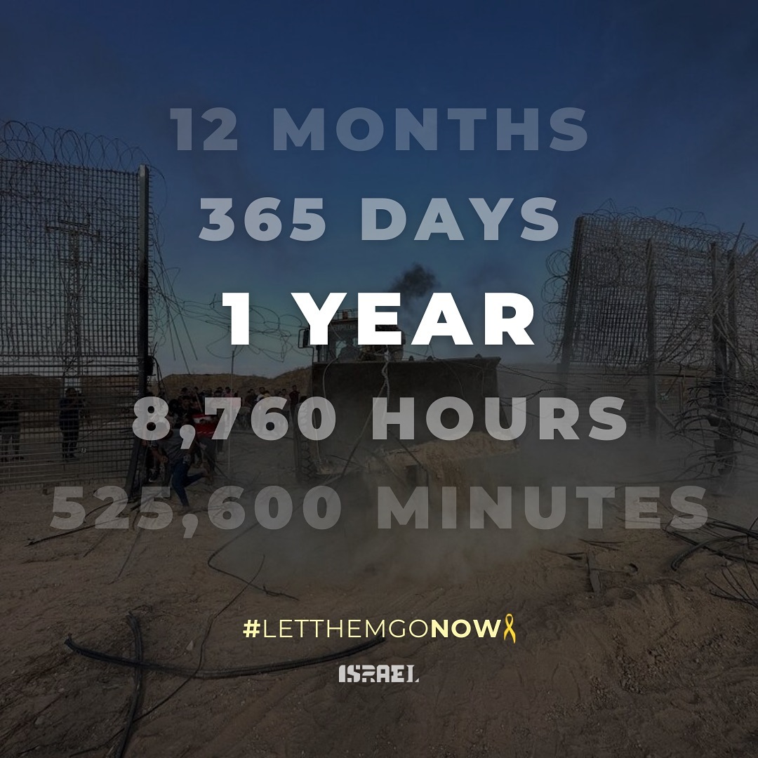 #RememberOctober7 💔