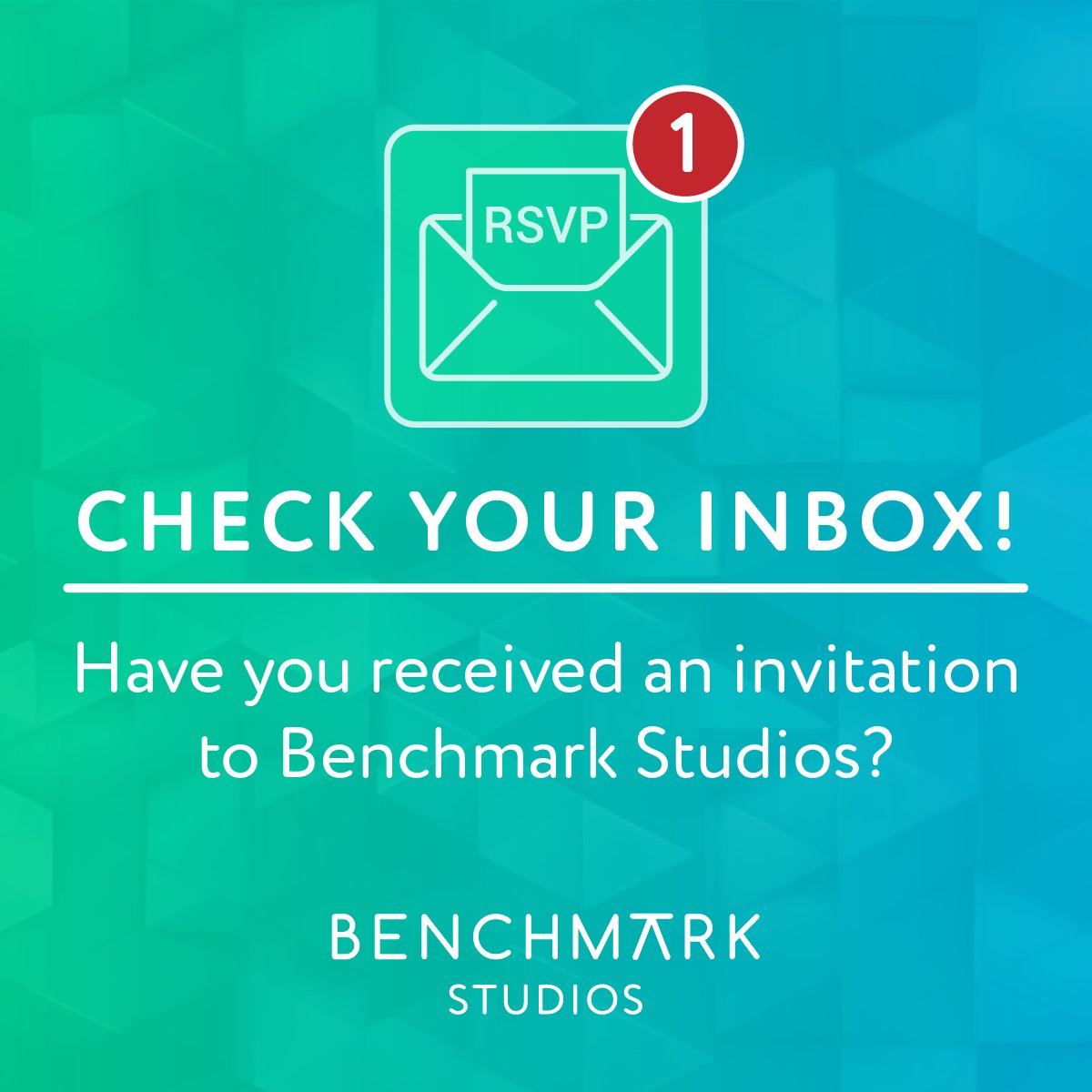 BenchmarkConf's tweet image. 🚨 Have you checked your inbox yet? 👀 

Your exclusive invite to Benchmark Studios might be waiting for you! 📧✨ If it hasn’t arrived yet, don’t worry – there’s still time to register your interest! ⏳ bit.ly/3B4N86Z 

#BenchmarkStudios #BenchmarkConf