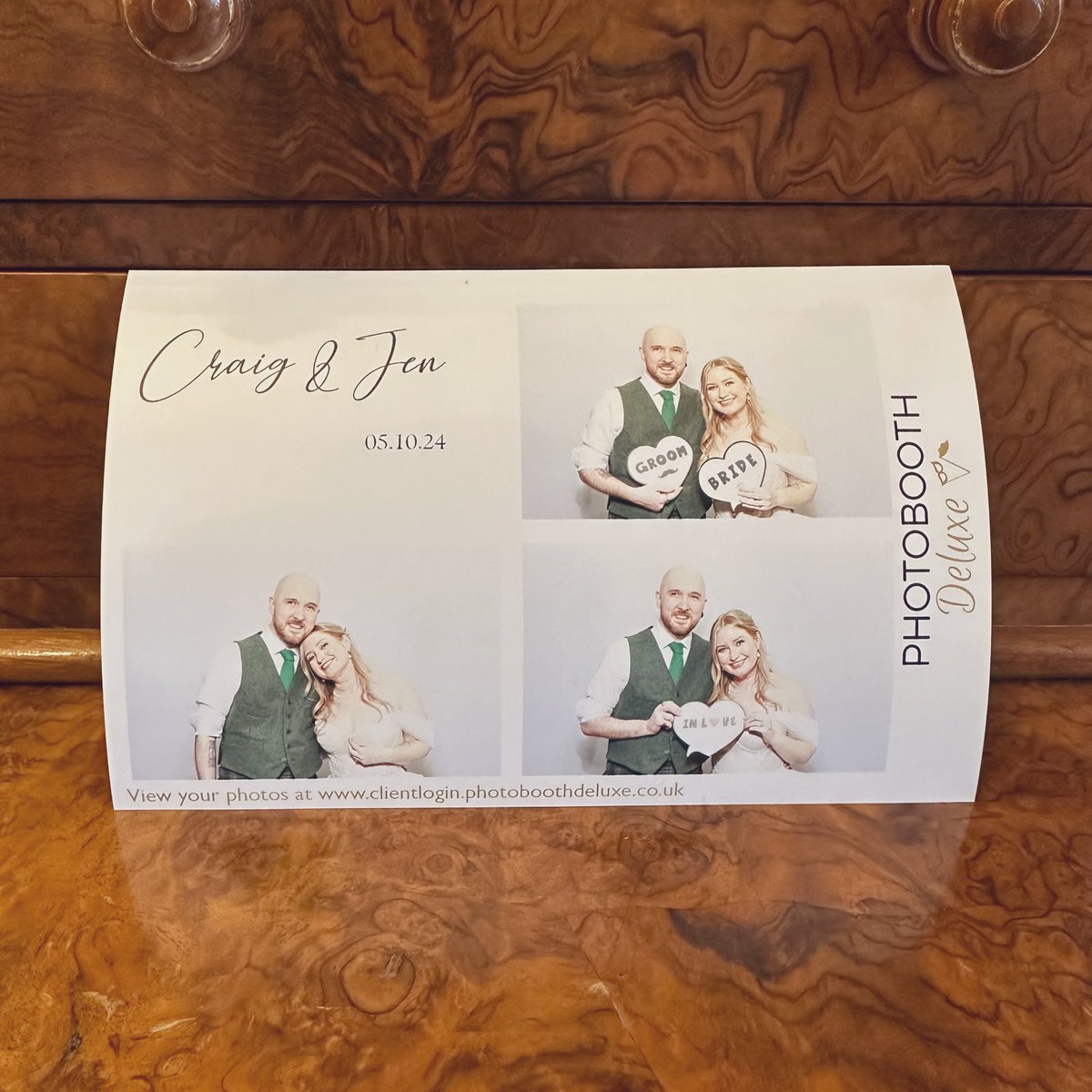 Had a pretty eventful weekend with the (now) wife <a href="/CensoredPixel/">Jen Rankine (tired edition)</a>