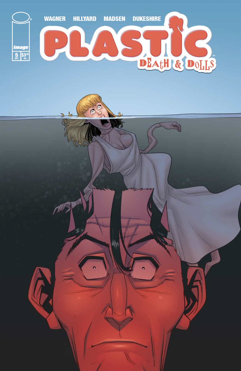 12GaugeComics's tweet photo. #PlasticComic: Death & Dolls is a huge chapter in @Doug_Wagner & @DBH184's Materials Universe, spanning...
🍩Plastic
🎶Vinyl
🦄Plush
😴Narco
It hits shelves this Wednesday and has an ending you won't believe... @ImageComics https://t.co/co1moiZmq5 https://t.co/gjCPeEBb08