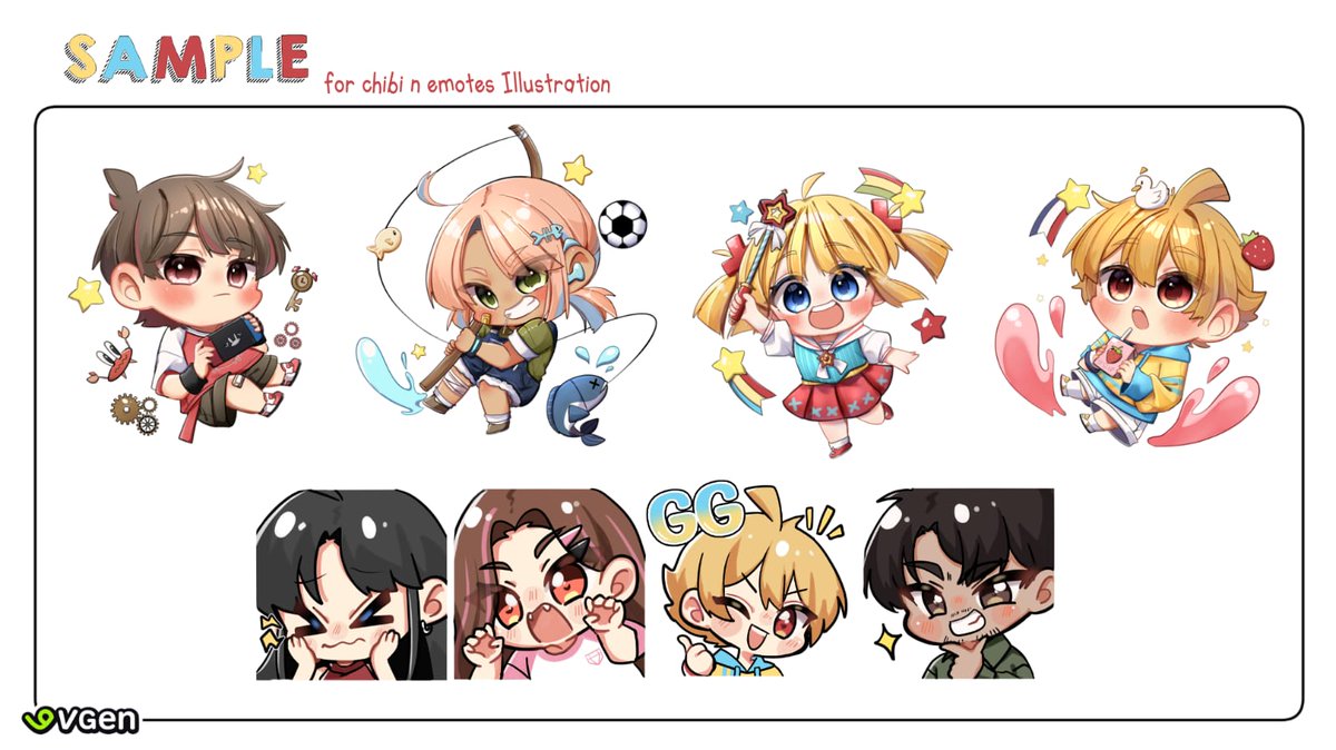 Hello I am opening commission for October
Please dm me on discord, X or Instagram 
Or check the link below For orders via vgen ^^
  vgen.co/Dekzyl  
~ share are really appreciate^^!!

THANK YOU!!!(⁠≧⁠▽⁠≦⁠)
#VGenComm #commissionopen #CommissionedArt  #VGenOpen