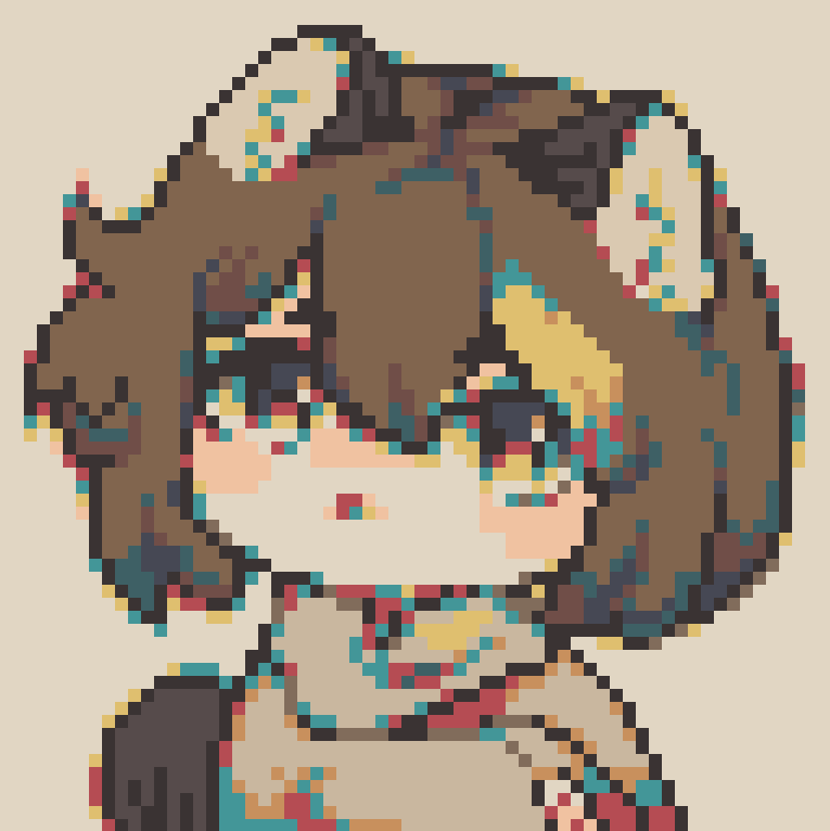 Yumaooo_'s tweet photo. #pixelart https://t.co/N9MKwTCsLg