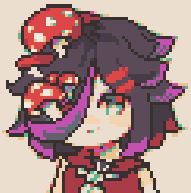 Yumaooo_'s tweet photo. #pixelart https://t.co/OgAO5myCUh