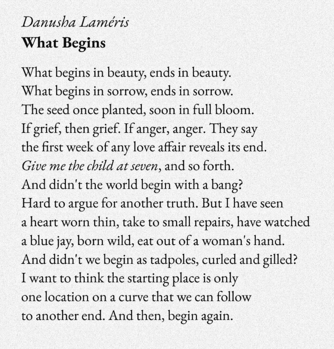 ONLY POEMS tweet media