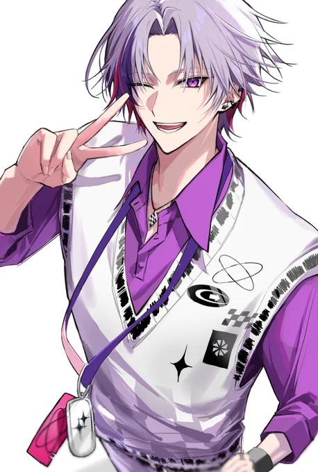 #絵スコート