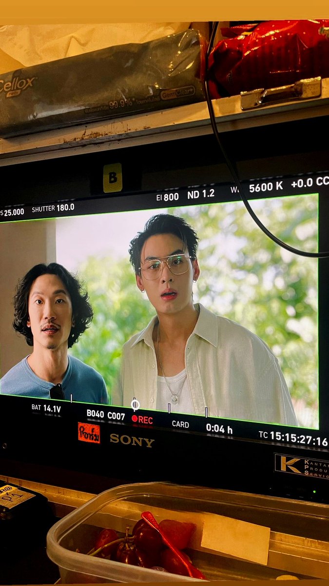 PhukhaoF's tweet photo. 🎬✌🏻 https://t.co/E9HEksxxa7