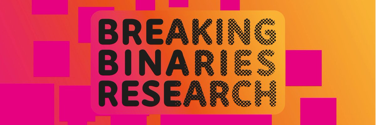 ‼️ NEW BREAKING BINARIES SURVEY LAUNCH ‼️ 

·      Have you ever managed or supervised LGBTQIA+ employees in a UK SME (an organisation with &lt;250 employees)? 

·      Got 15 minutes spare? 

Yes? 😍 Click the link below to share your experiences: 
lnkd.in/ddc9uu7S

📷
