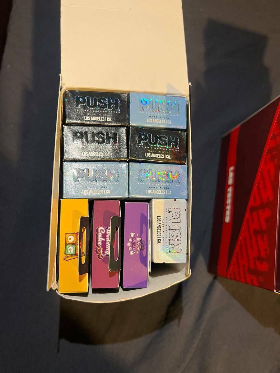 7 Pushes and 5 Muha meds for 170$ 
Lmk mixed Flavors

Join tele below 

t.me/tilraydispensa…

t.me/tilraydispensa…