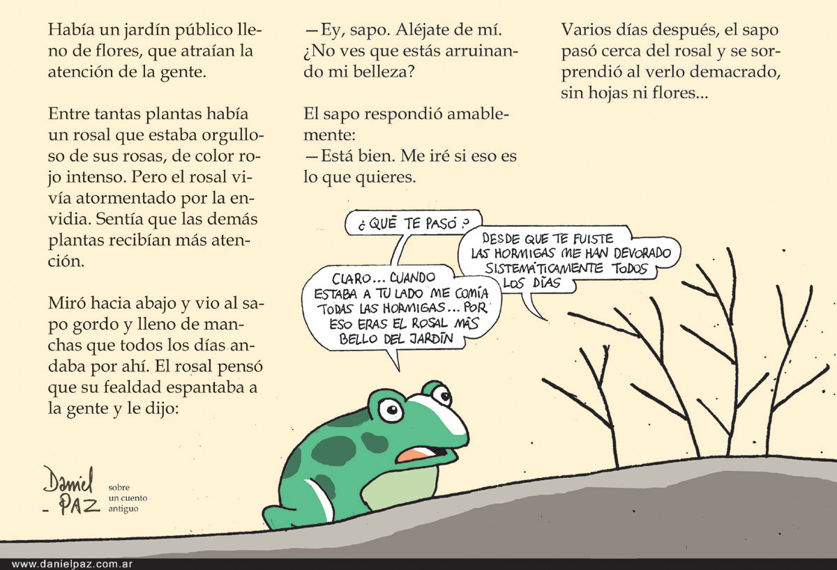 Interser.
---
Si querés apoyar mi trabajo, este es el alias:
fresno.taichi.vida