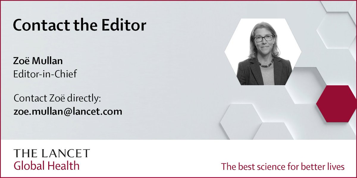 Attending #WHS2024? Zoë Mullan, Editor-in-Chief, invites you to reach out with enquiries. Explore our scope, reach &amp; impact, commitment to publishing excellence, &amp; more: hubs.li/Q01JYhQD0