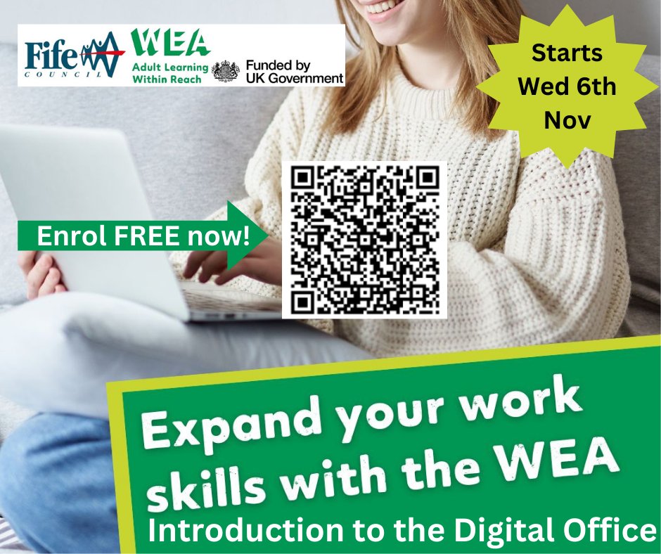 WEA Scotland tweet media