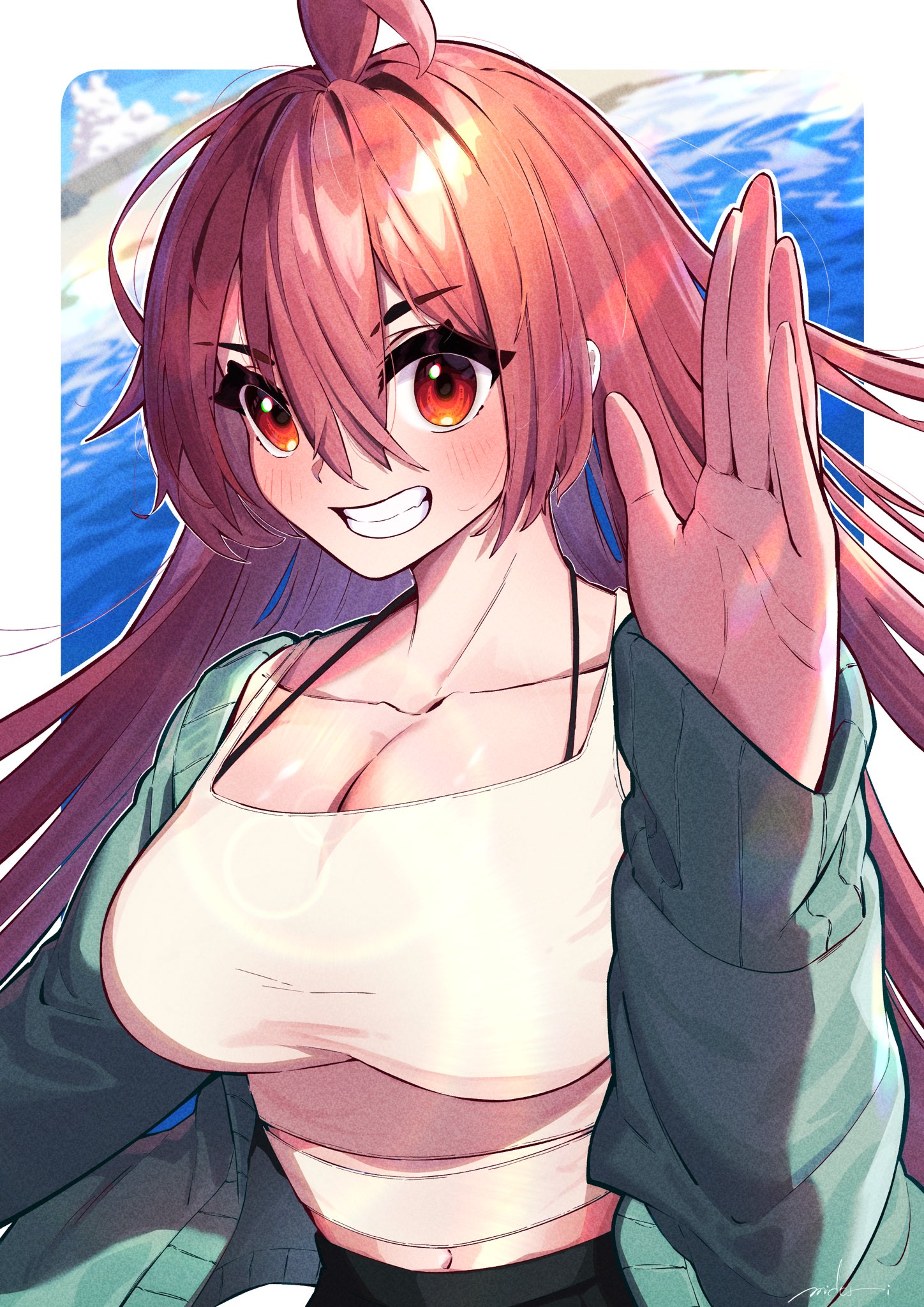 みどりまめ (@midorimame8201) / X