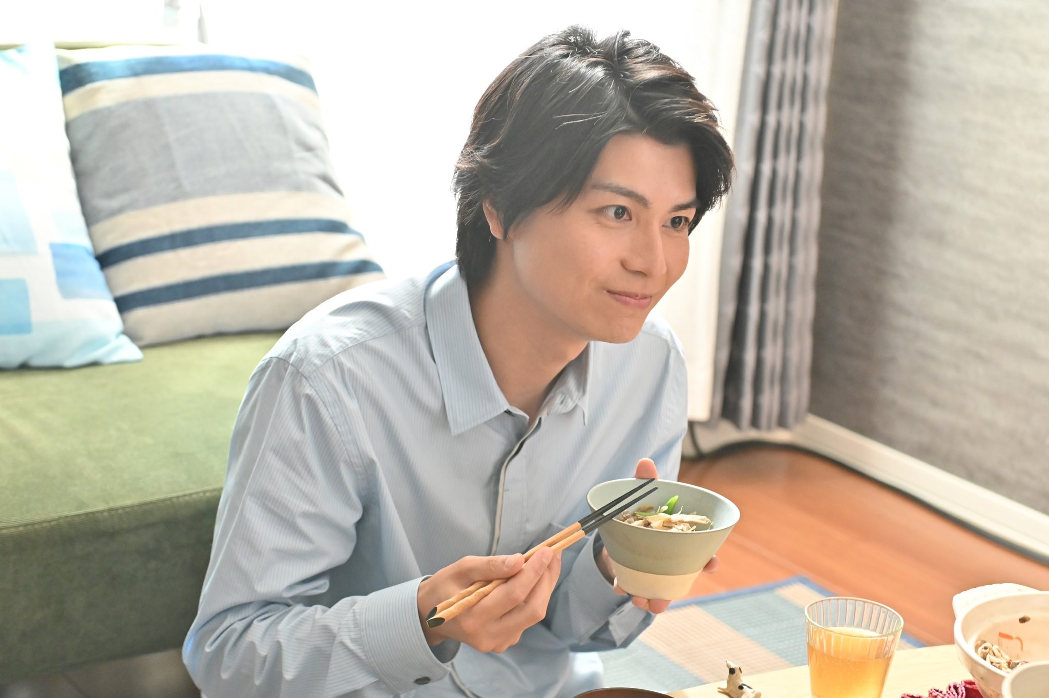 ドラマ『シュガードッグライフ』出演　多和田任益 1of1 生キスカード 有名ブランド ドラマ『シュガードッグライフ』出演 生キスカード