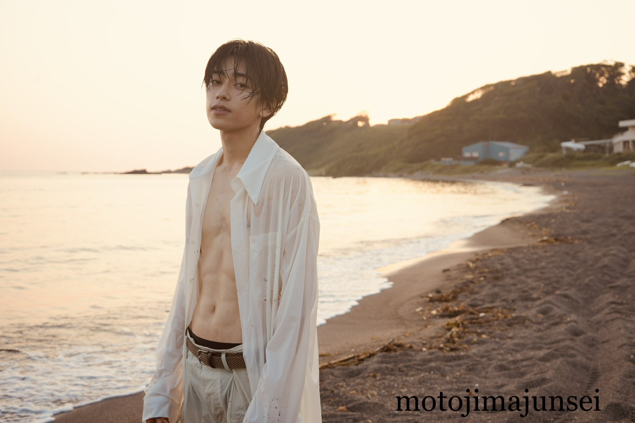 本島純政&Staff_公式 on X: 