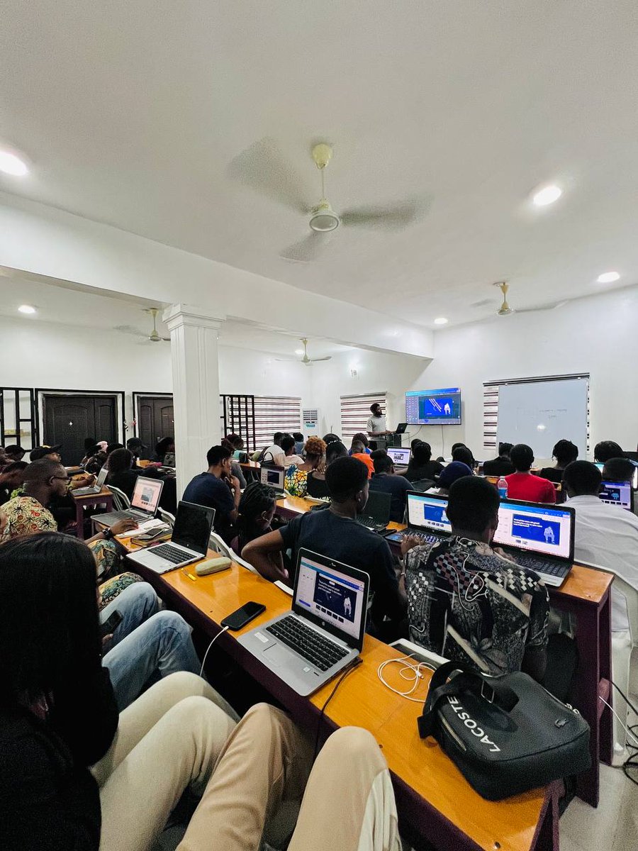 Chaindustry Academy tweet media