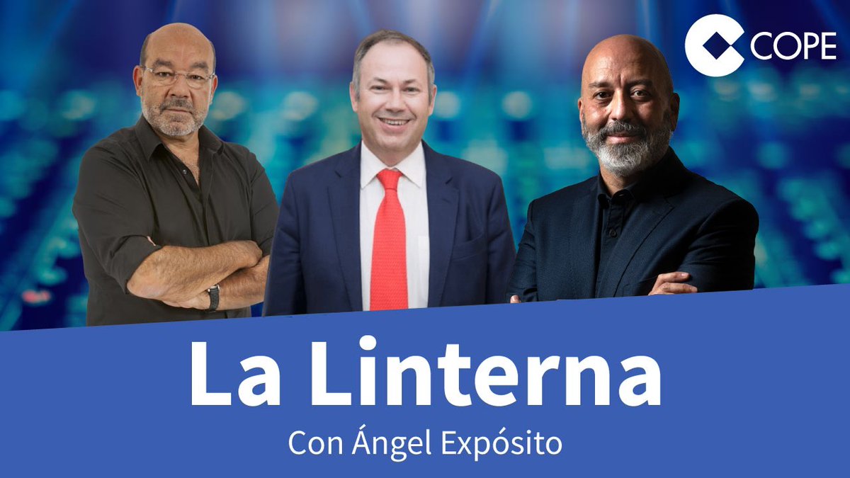 El pasado 26/9, <a href="/AgeaSilverio/">Silverio Agea</a> (AEF) y <a href="/joansitocruz/">joan cruz</a> (<a href="/fundacionTef/">Fundación Telefónica</a>) hablaron sobre filantropía y fundaciones en <a href="/linternacope/">La Linterna</a> con <a href="/ExpositoCOPE/">Ángel Expósito</a>, con motivo de #Demos2024.

Escucha la entrevista completa aquí: youtube.com/watch?v=eIViH1…