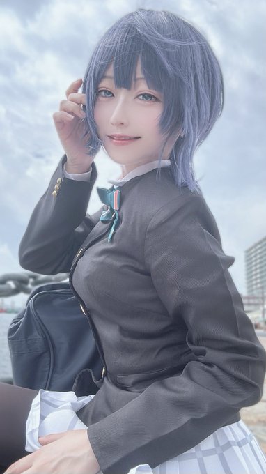コスプレイヤークエのTwitter画像35