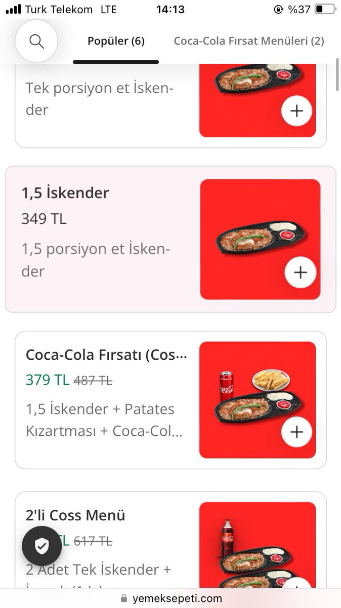 Bir tarafta yeditepedeki yemek fiyatları

Diğer tarafta baydöner 1.5 iskender fiyatı
 
Okuldakinin fiyatıysa 520 tl :D

Her şeyin bu zamanda pahalı olmasını anlıyorum fakat dışarıda yediğimiz yerlerden daha pahalı, tatsız ve az porsiyonlar vermenizi anlamıyorum. 
<a href="/YeditepeUni/">YeditepeÜniversitesi</a>