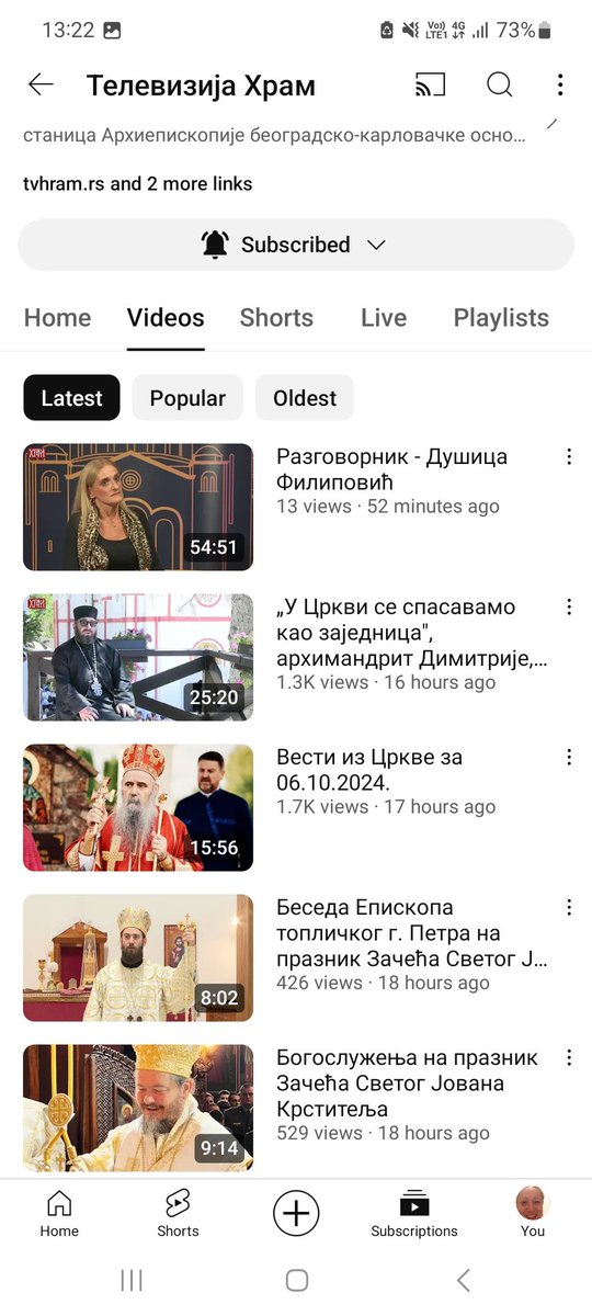 JelenaMKandic's tweet image. Спремам се да одгледам све.

Још увек не разумем баш све, али знам да је мени најбитније оно што каже званична #СПЦ☦️🇷🇸.

Нисам имала представу од када ми се прате и софтвер и све животне функције виа #GoogleService.😊

Не знам сада правила.

Не гледам хороскоп нити тарот.