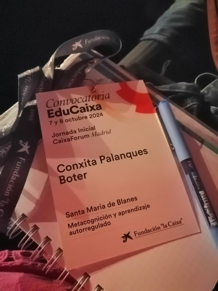 Comencem la nostra formació a <a href="/CaixaForum/">CaixaForum</a>  #ConvocatoriaEduCaixa <a href="/Educaixa/">EduCaixa</a> <a href="/EduCaixa_CAT/">EduCaixa_CAT</a>