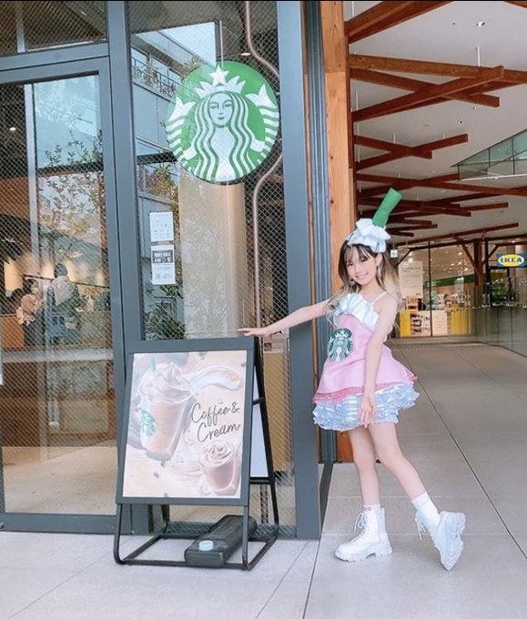 Twitterのコスプレ画像7