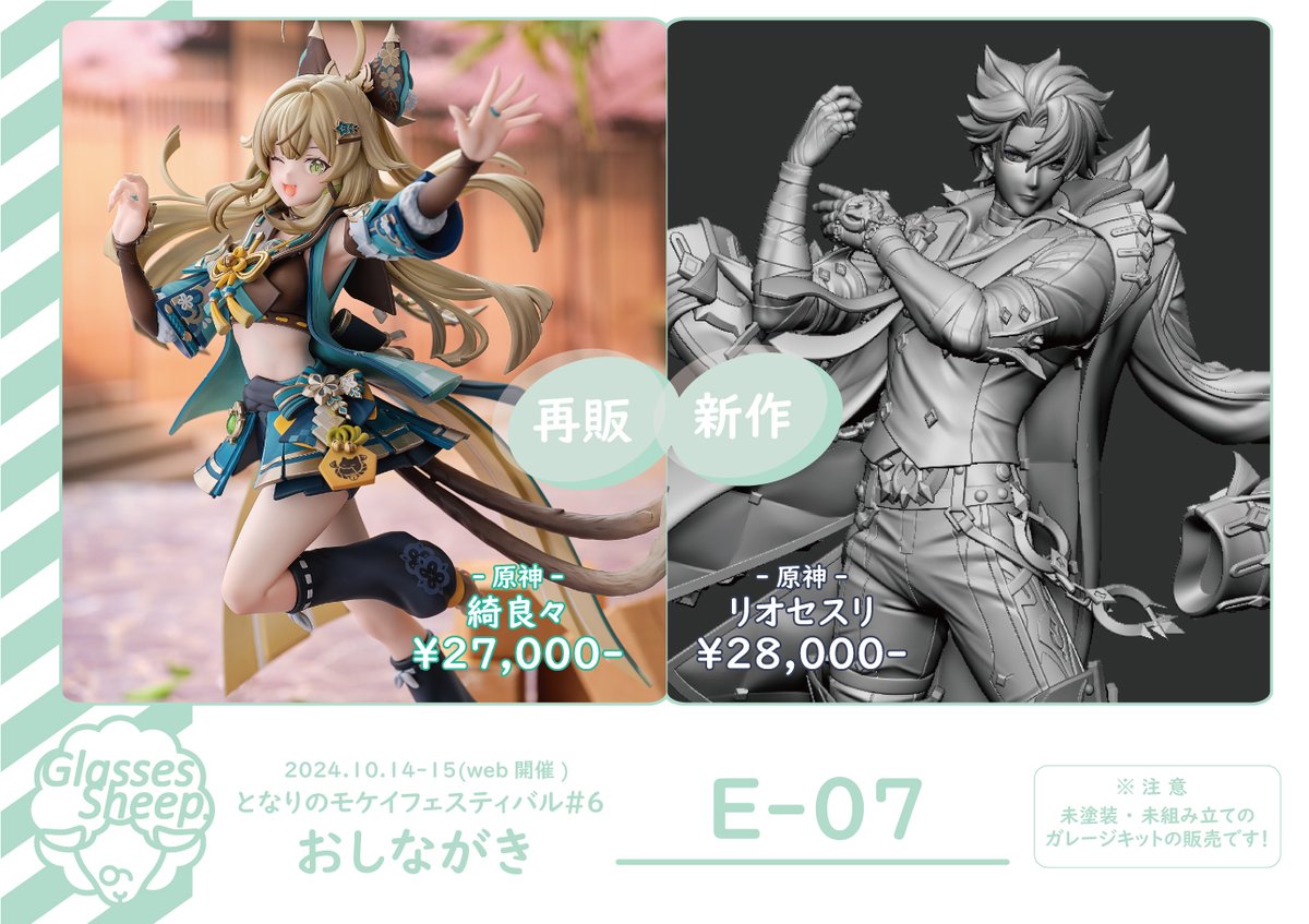 新品 未開封 黒蜜ねね WSC#067 1/10 ガレージキット Wonder Showcase Officail Web Site