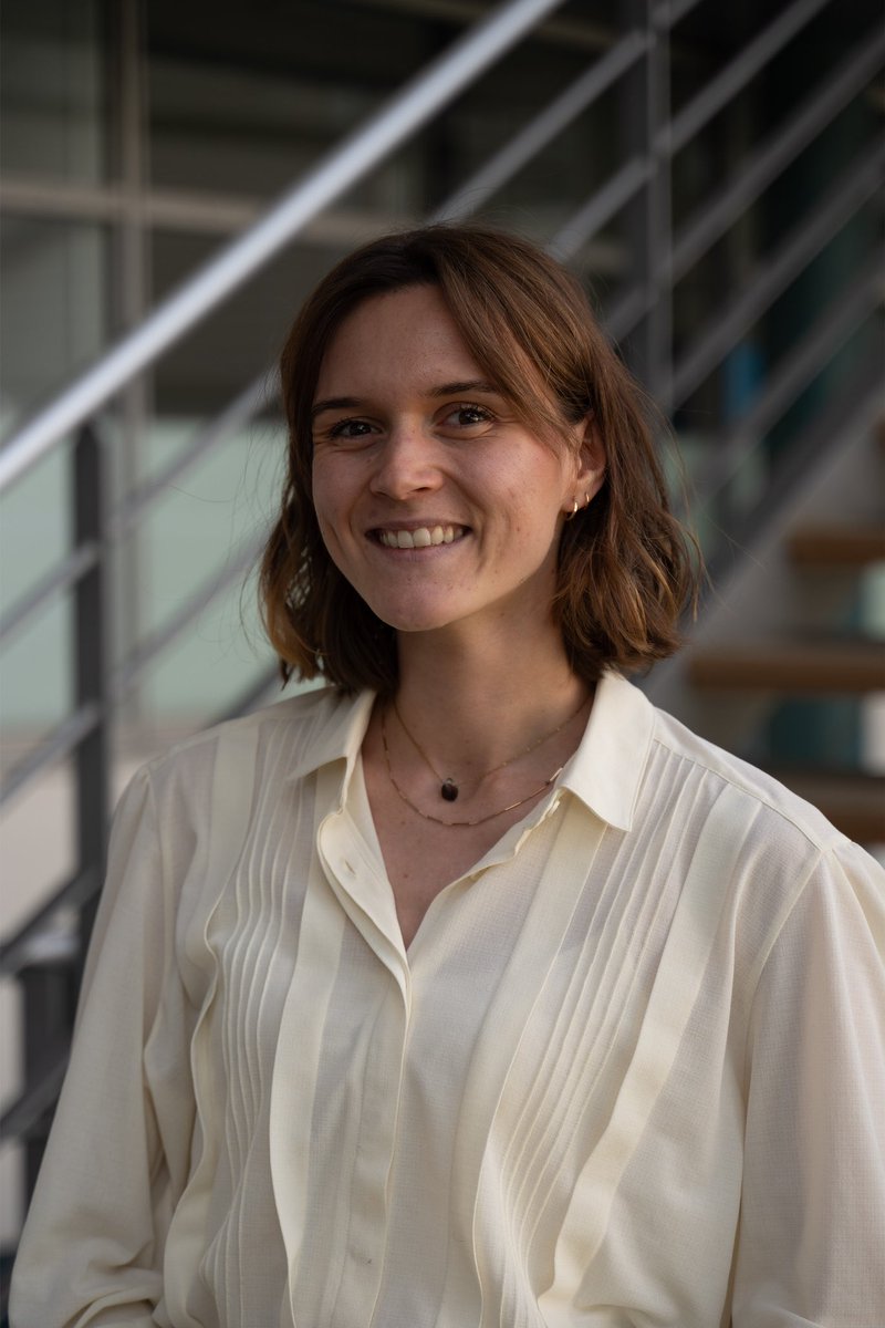 Congrats <a href="/Cloe_Lheraux/">Cloé Lheraux</a> who was awarded a <a href="/FRM_officiel/">Fondation pour la Recherche Médicale</a> based on the excellence of her work, to carry out a 4th year of #PhD in the lab! We are so happy to continue guiding you towards a bright future!!!