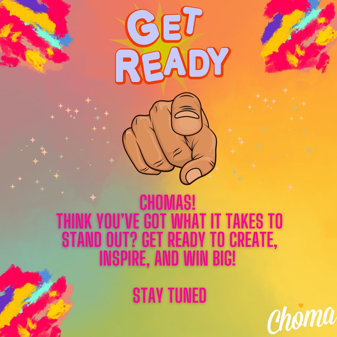 Choma Magazine tweet media