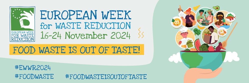 📢 There’s just 1 month left to register your action for the #EWWR2024! Check out our factsheets for inspiration:

🚮 Reducing #foodwaste in the EU
🗑️ Reducing #foodwaste at local level
🍞 Recipe Book
🌱 Bio-waste separation

Register your action 👉 ewwr.eu/wp-login.php?a…
