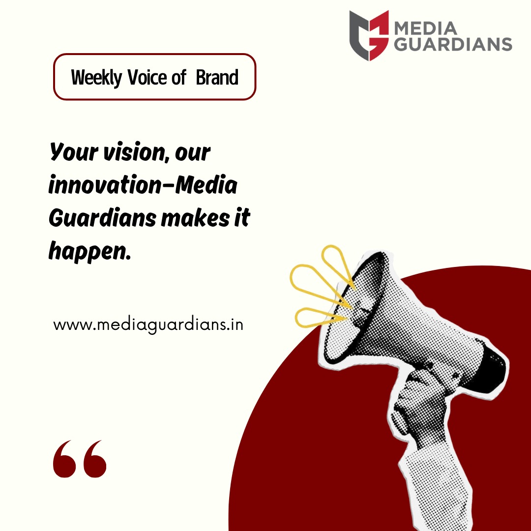 media_guard's tweet photo. At Media Guardians, your vision is our mission. We fuse creativity with strategy to build brands that leave a lasting impact. 

Let’s craft your success story together, Learn More on:
https://t.co/mowaw8tU15

#publicrelationagency #brandbuilding #contentmarketing #socialmedia https://t.co/yEobT2MwFh