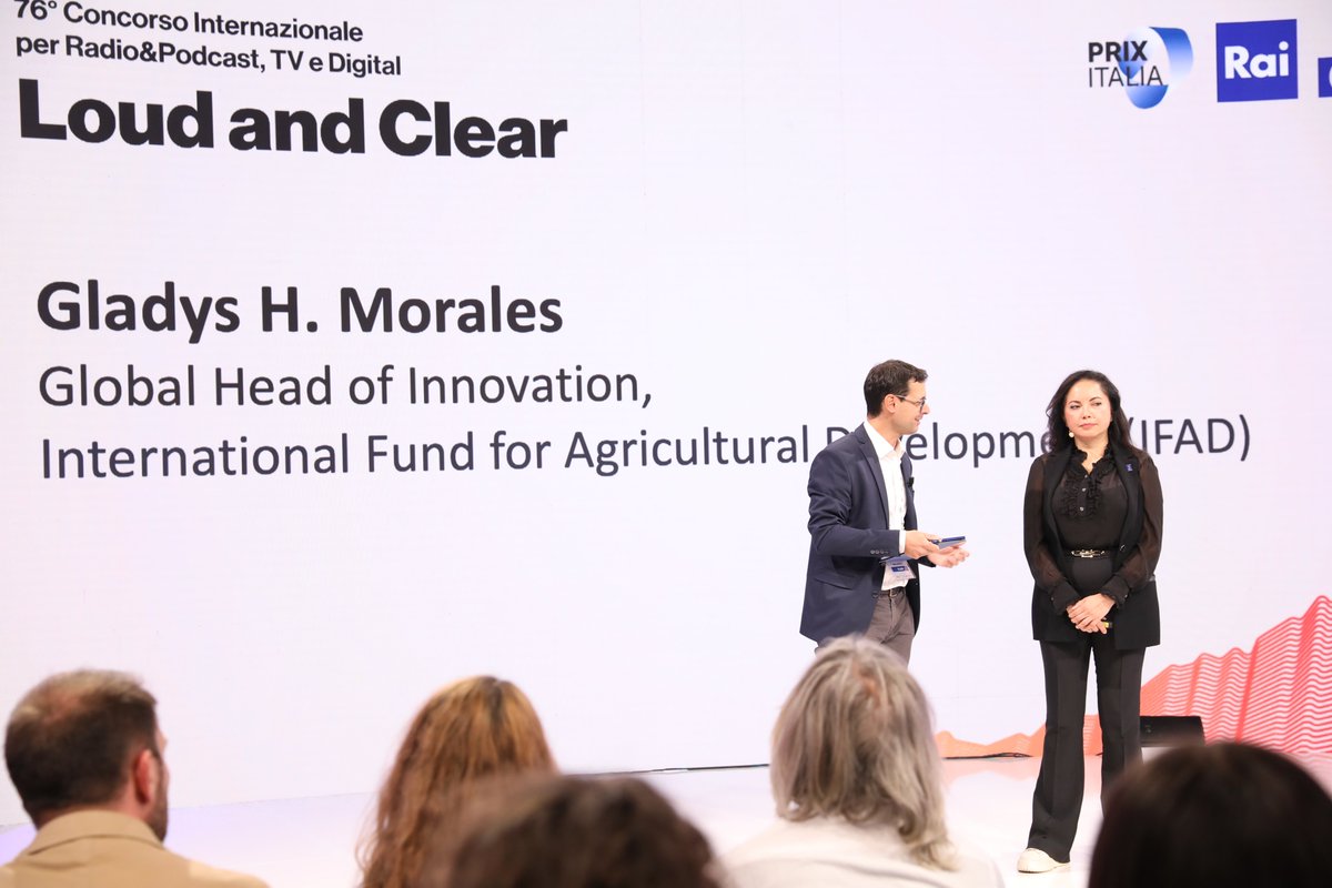 Gladys H. Morales tweet media