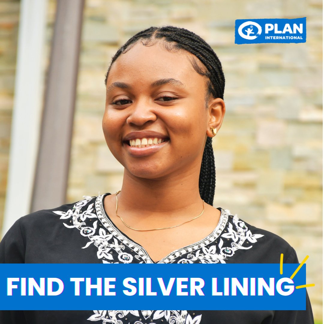Plan_Nigeria's tweet photo. #MotivationMonday

#FindtheSilverLining
Every day may not be perfect, but there is something good in every day. 🌅 When life feels overwhelming, take a moment to pause and reflect on the blessings that often go unnoticed. 🙏 Whether it's a small victory or a simple pleasure... https://t.co/aETMLxws7R